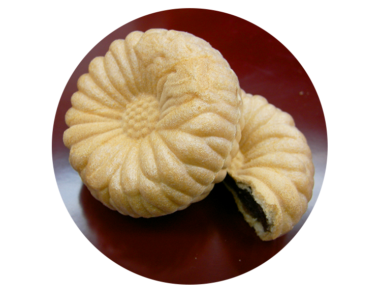 お菓子のご案内