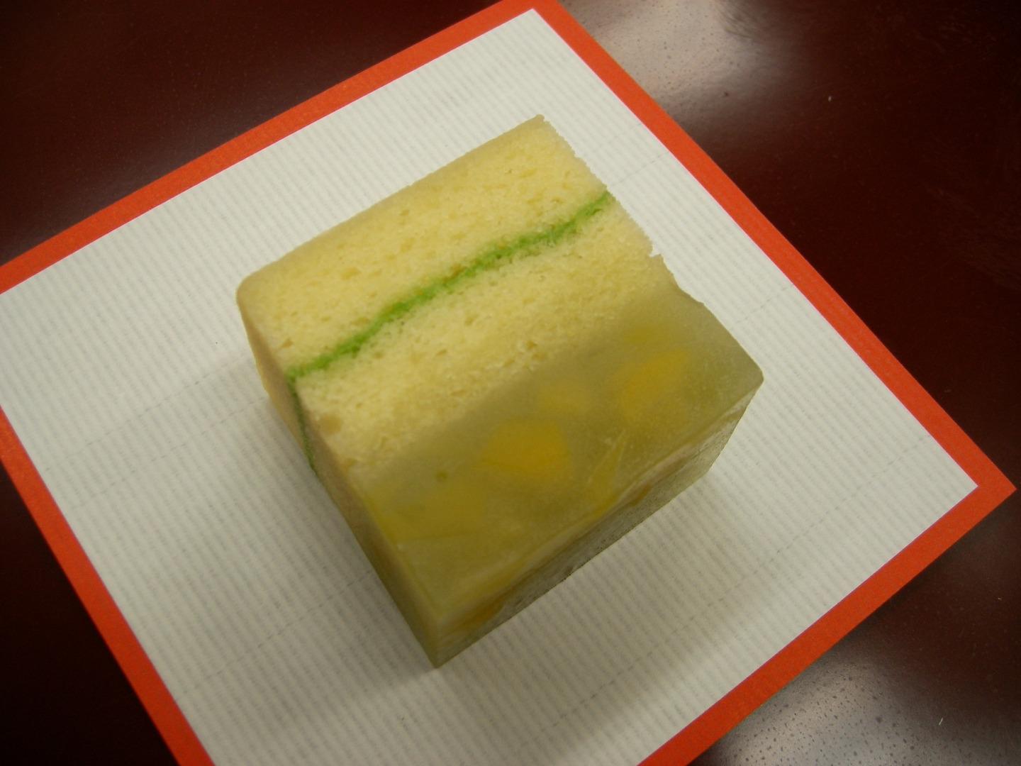 柚子饅頭