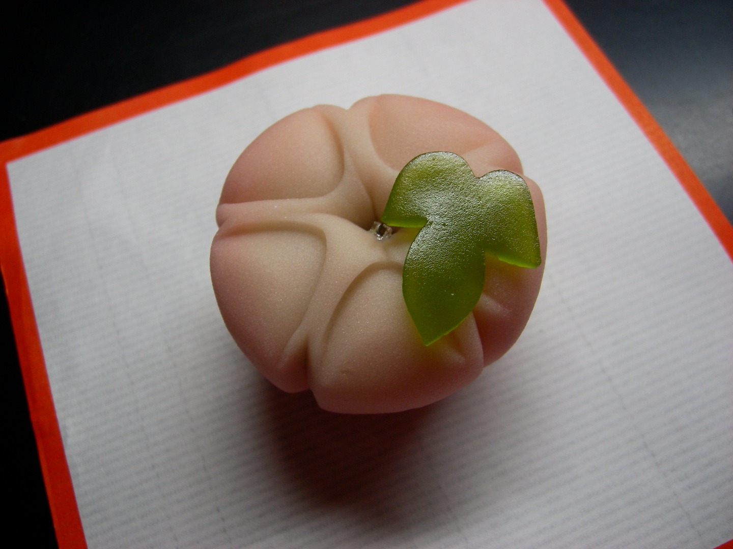 柚子饅頭