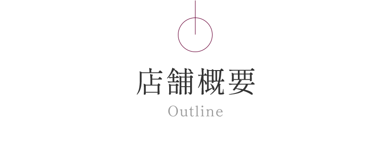 店舗概要