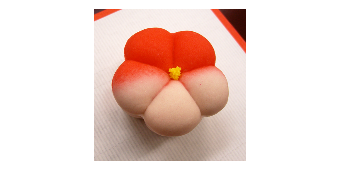 季節の和菓子