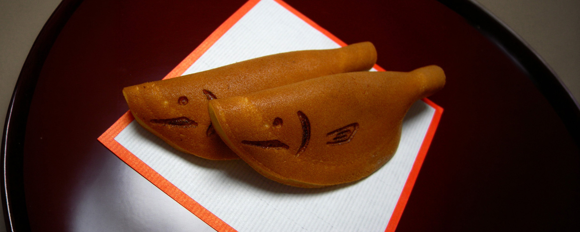 季節の御菓子のご案内